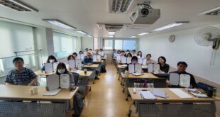 [5월 경력진단 강사과정] 서울본사 과정 기념촬영