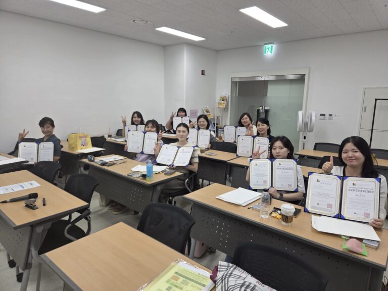 [2025년 6월] 프레디저 대면 강사과정