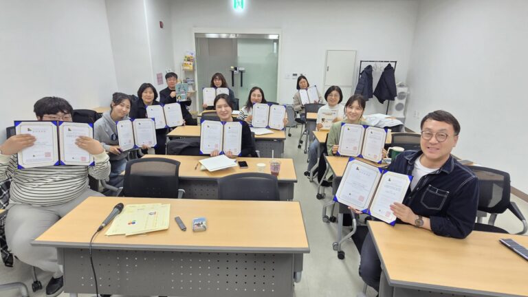 2026년 3월 서울본사 강사과정