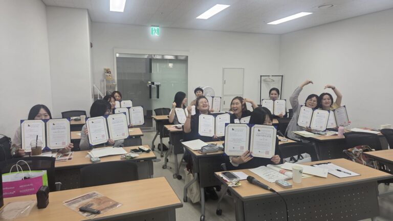 2026년 6월 프레디저 서울 강사과정