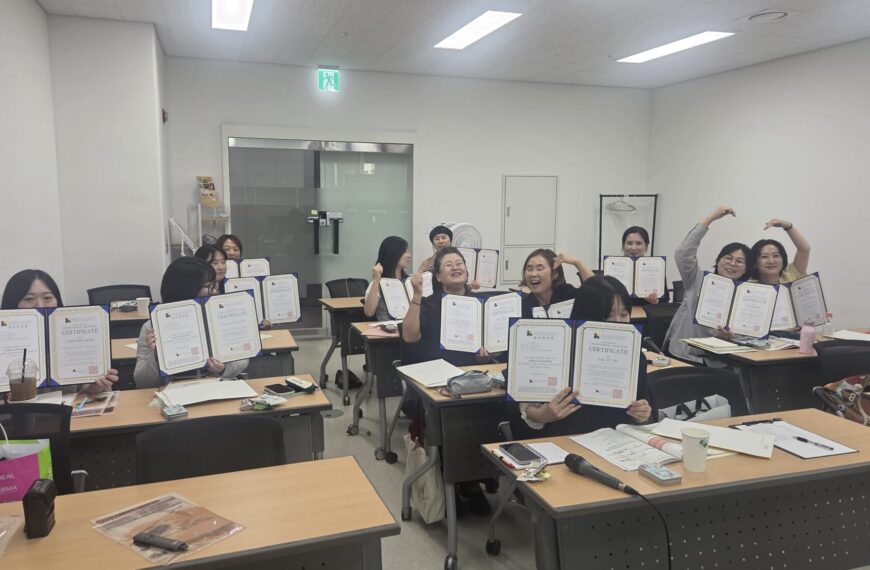 2026년 6월 프레디저 서울 강사과정